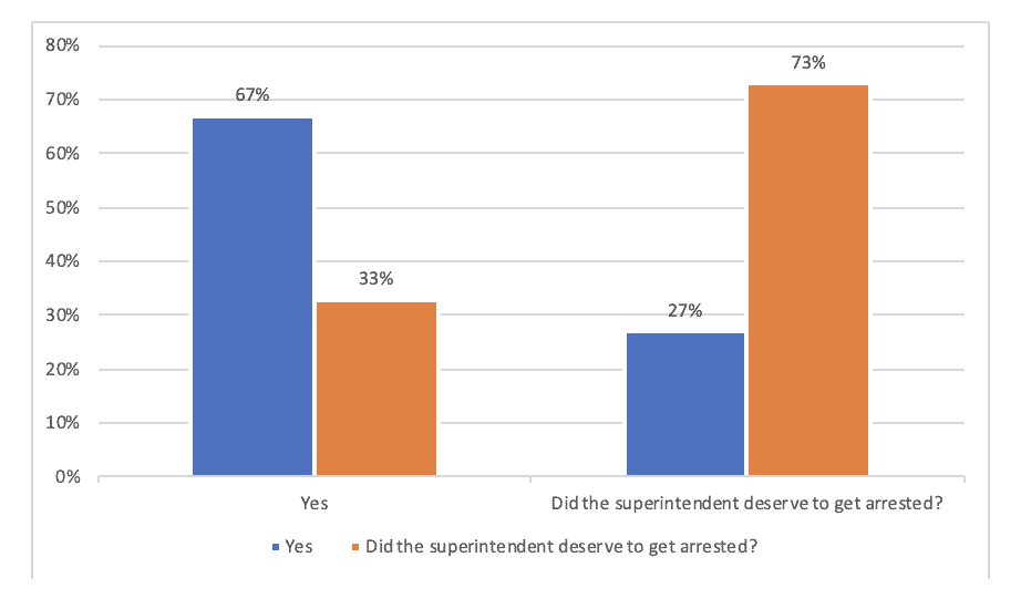 Online Research Sample Report on School