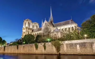 Notre-Dame:  Still a Top Charitable Priority?