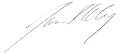 JRW Signature