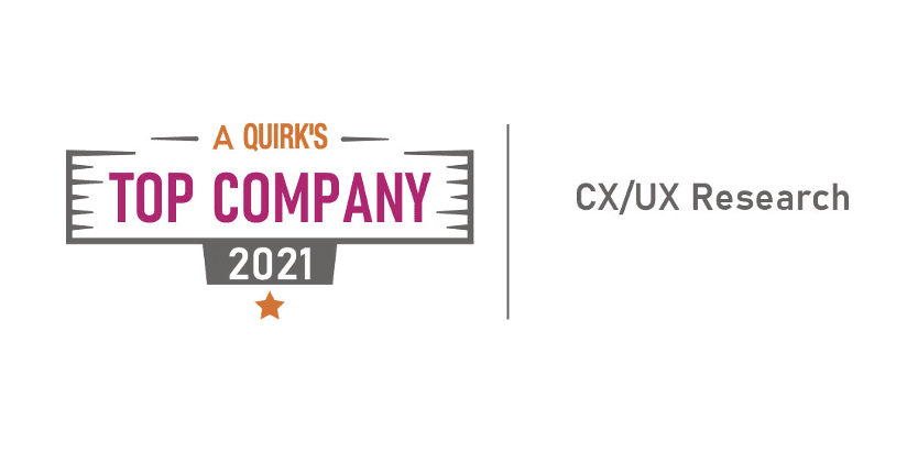 Quirks Top Customer Experience Company B2B Brand Reputation Management