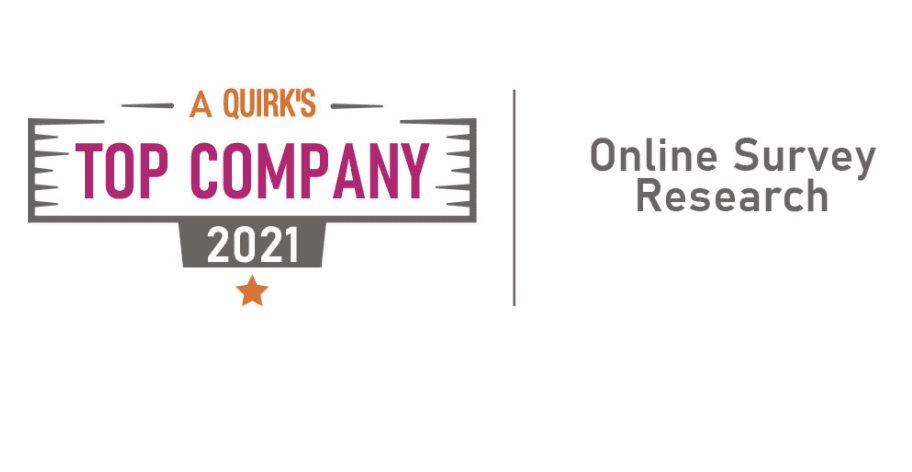 Quirks Top-Company-2021-Online-Survey-Research discussing Poll vs Survey