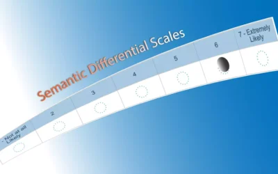 Semantic Differential Scale to Measure Audience’s Feelings