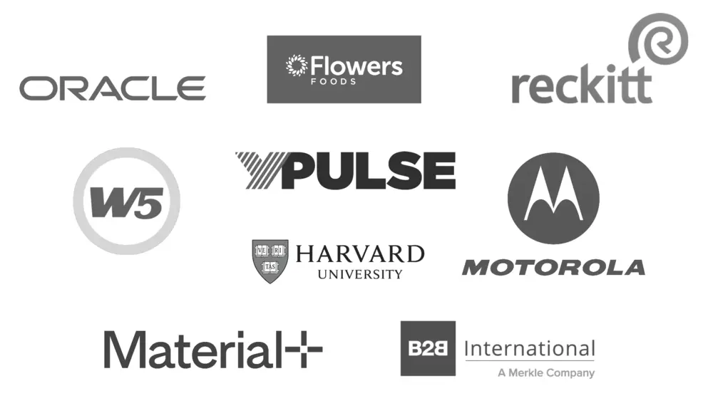 OvationMR Client Logos