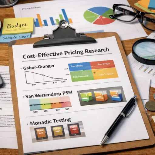 Pricing Research