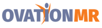 2026 OvationMR Logo 2026 OvationMR Logo