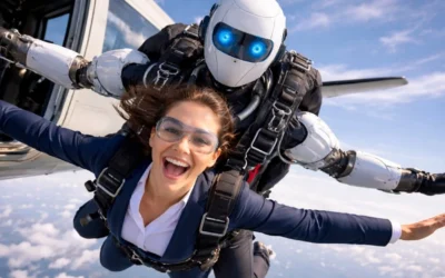 Discovering Why, Vol. 7: Courage in the Age of AI: When the Machine Has No Ego