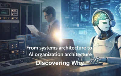 Discovering Why, Vol. 6: From the IBM 370 to AI Agents, Same Movie, New Special Effects