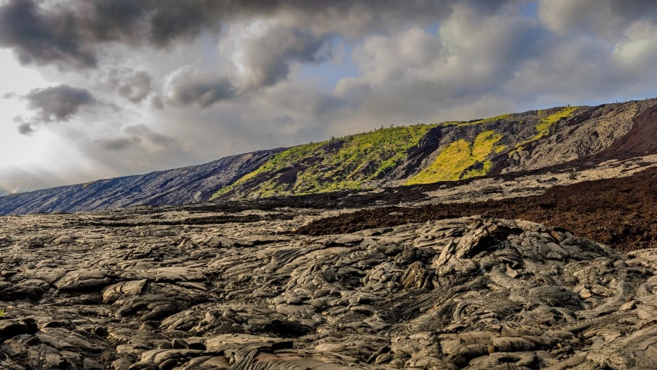 An image from Kona, Hawaii.