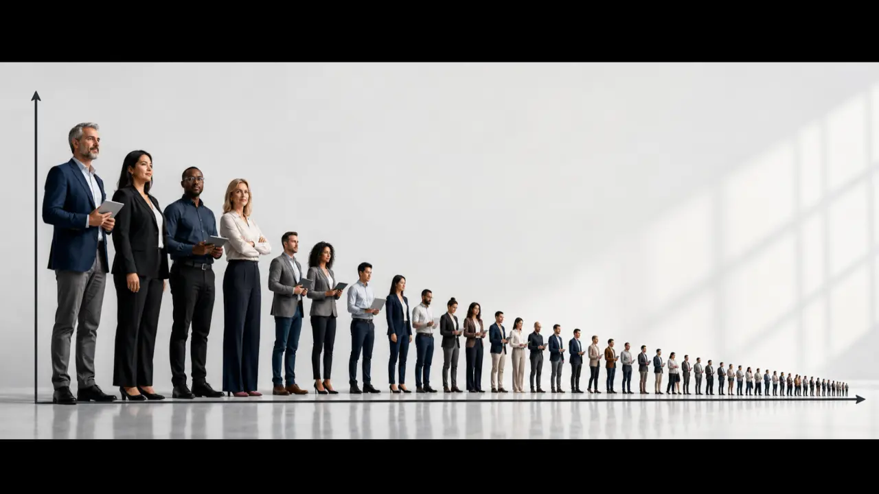 Independent and SME Insights Practitioners - The Long Tail Majority